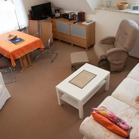 Erholung Im Hus In Lee, Apartment