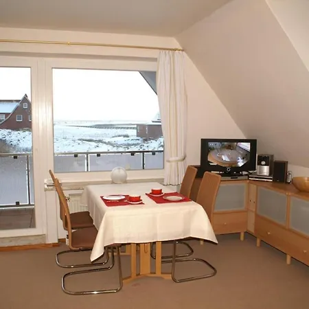 Erholung Im Hus In Lee, Lejlighed *