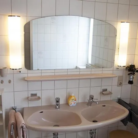 Erholung Im Hus In Lee, Lejlighed