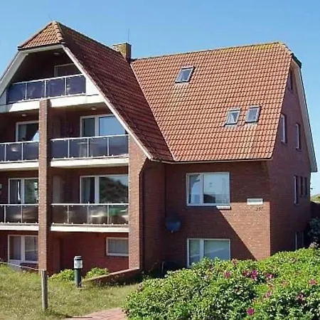 Erholung Im Hus In Lee, Lejlighed