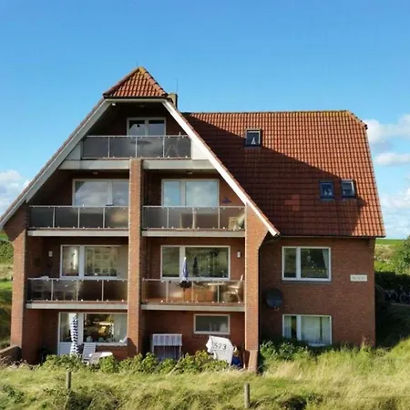 Lejlighed Erholung Im Hus In Lee, Baltrum