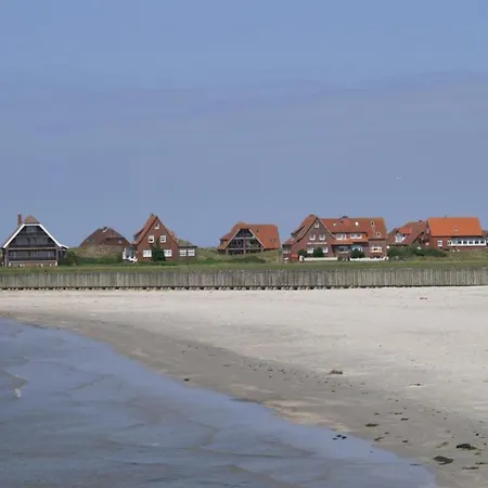 Erholung Im Hus In Lee, * Baltrum